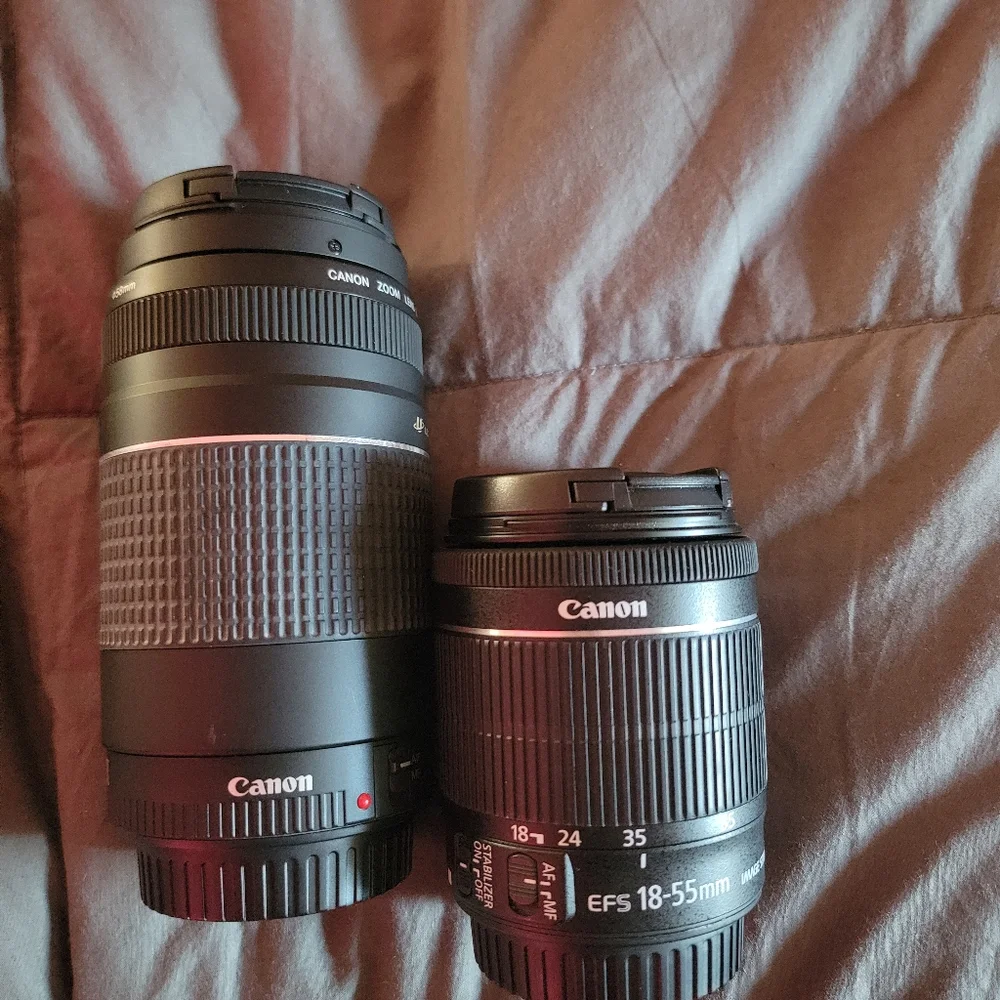 Canon Camera